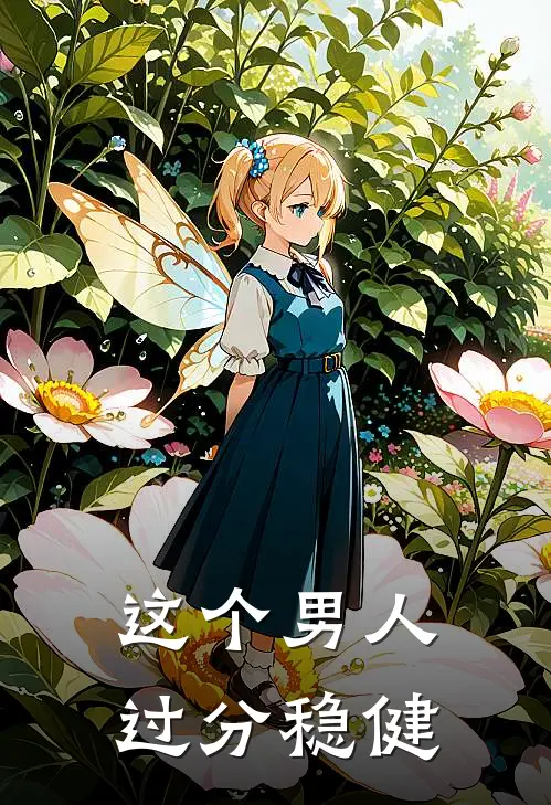 这个男人过分稳健
