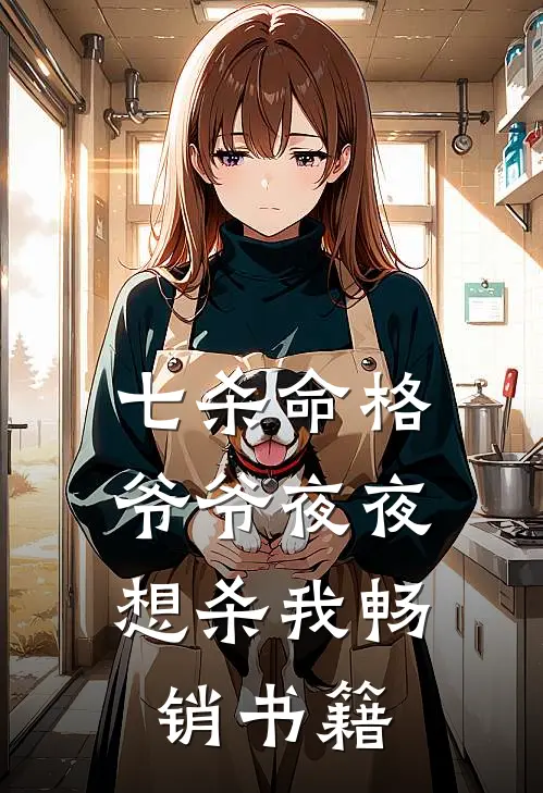 七杀命格，爷爷夜夜想杀我畅销书籍