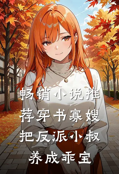 畅销小说推荐穿书寡嫂，把反派小叔养成乖宝