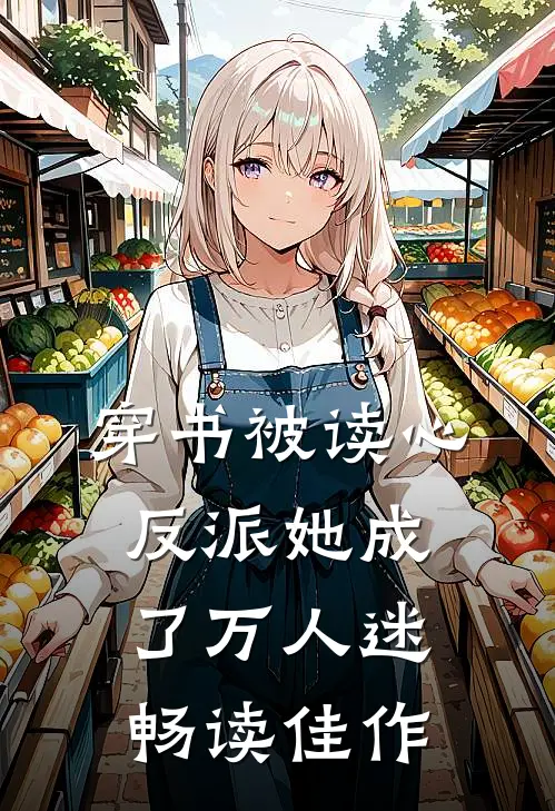 穿书被读心，反派她成了万人迷畅读佳作