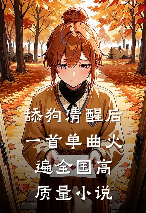 舔狗清醒后，一首单曲火遍全国高质量小说