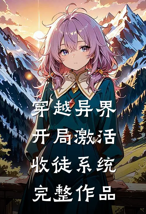 穿越异界，开局激活收徒系统完整作品
