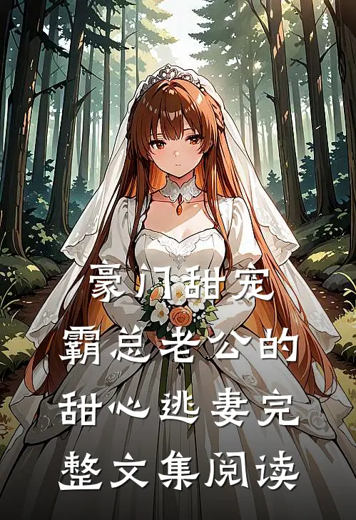 豪门甜宠：霸总老公的甜心逃妻完整文集阅读