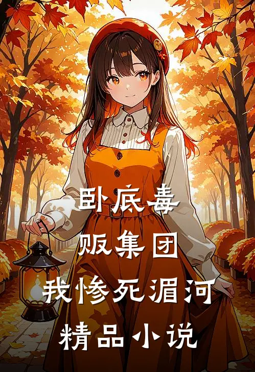 卧底毒贩集团，我惨死湄河精品小说