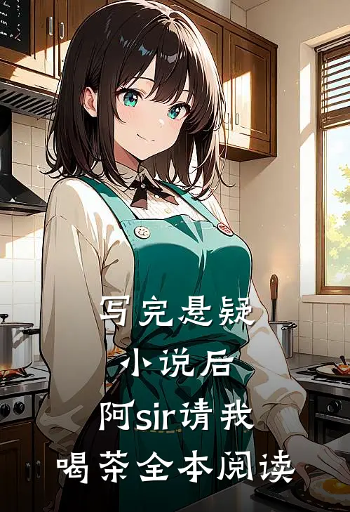 写完悬疑小说后，阿sir请我喝茶全本阅读