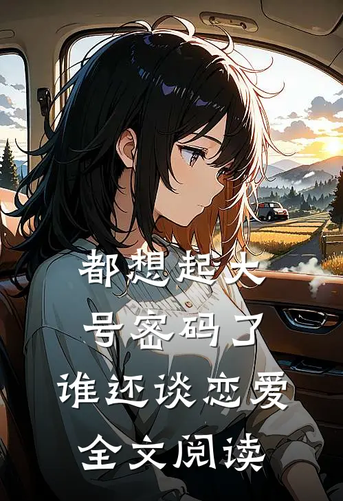 都想起大号密码了，谁还谈恋爱全文阅读