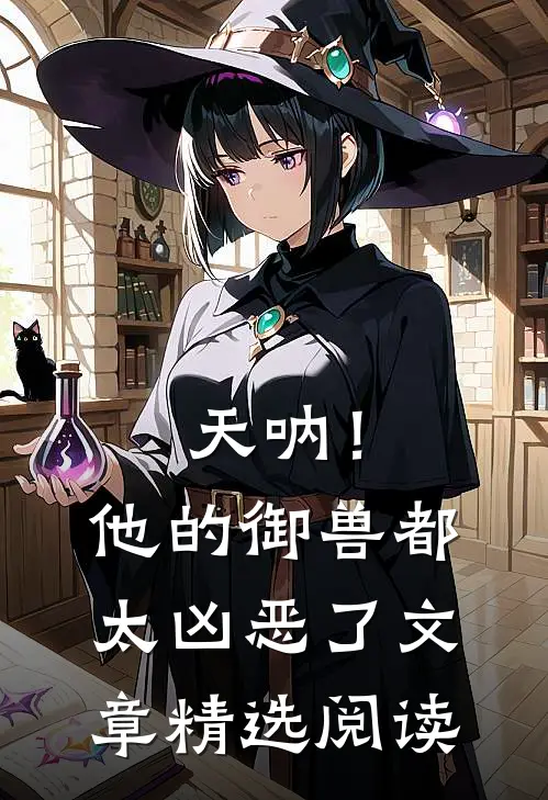 天呐！他的御兽都太凶恶了文章精选阅读
