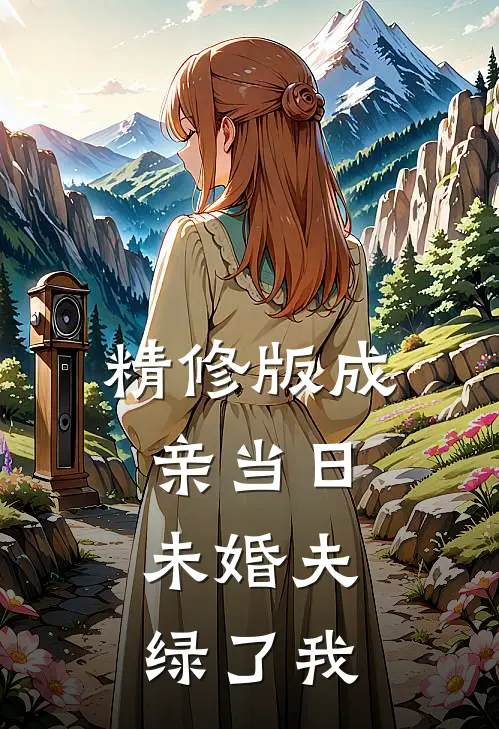 精修版成亲当日，未婚夫绿了我