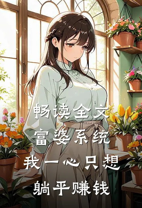 畅读全文富婆系统：我一心只想躺平赚钱