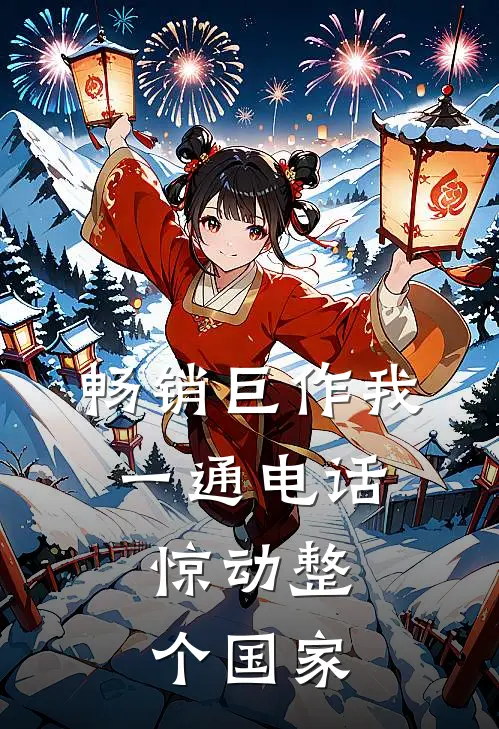 畅销巨作我一通电话，惊动整个国家