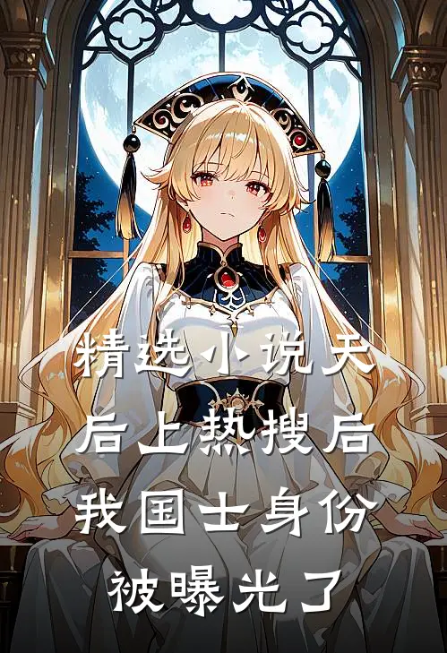 精选小说天后上热搜后，我国士身份被曝光了