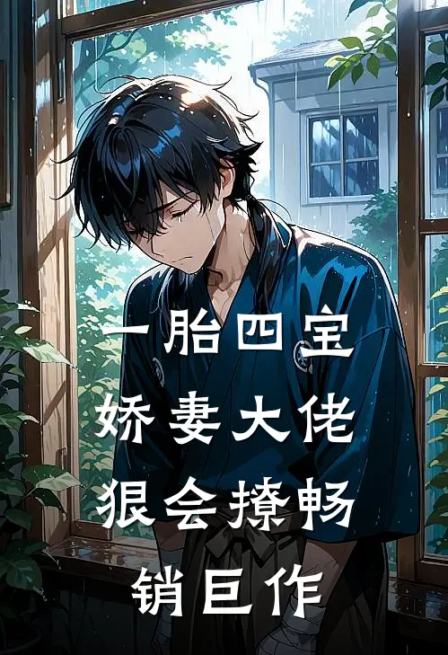 一胎四宝，娇妻大佬狠会撩畅销巨作