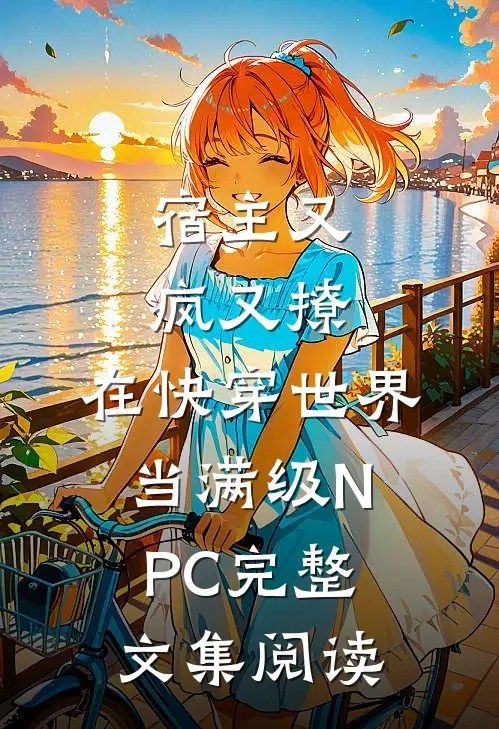 宿主又疯又撩，在快穿世界当满级NPC完整文集阅读