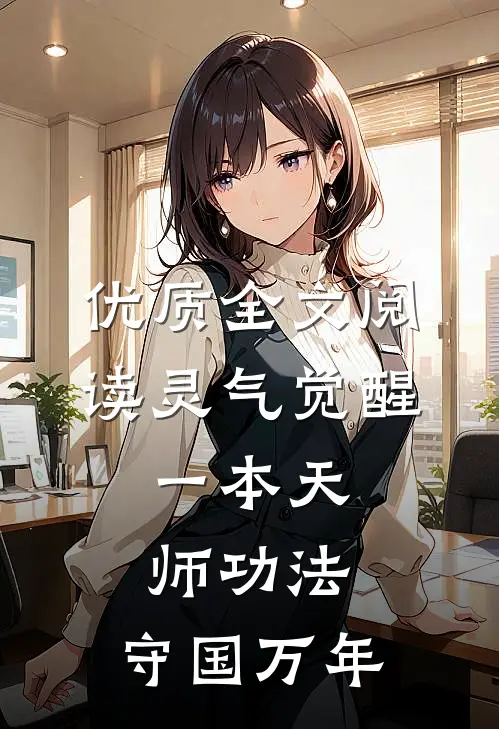 优质全文阅读灵气觉醒：一本天师功法，守国万年