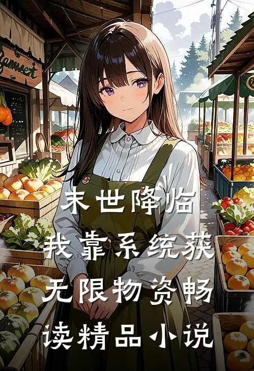 末世降临：我靠系统获无限物资畅读精品小说