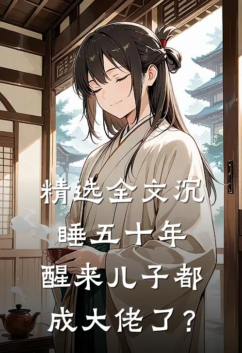 精选全文沉睡五十年，醒来儿子都成大佬了？