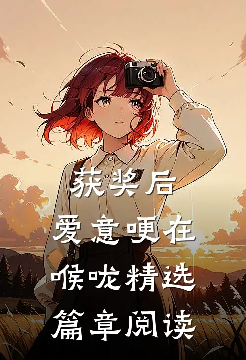 获奖后，爱意哽在喉咙精选篇章阅读