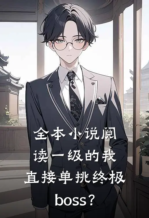 全本小说阅读一级的我，直接单挑终极boss？