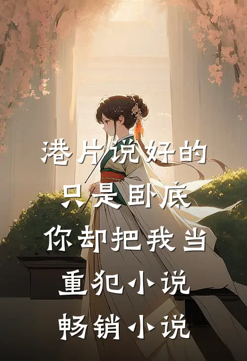 港片说好的只是卧底,你却把我当重犯小说畅销小说