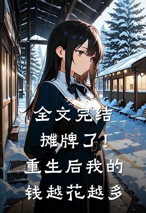 全文完结摊牌了！重生后，我的钱越花越多