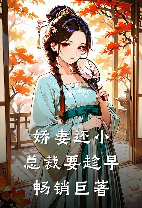 娇妻还小，总裁要趁早畅销巨著