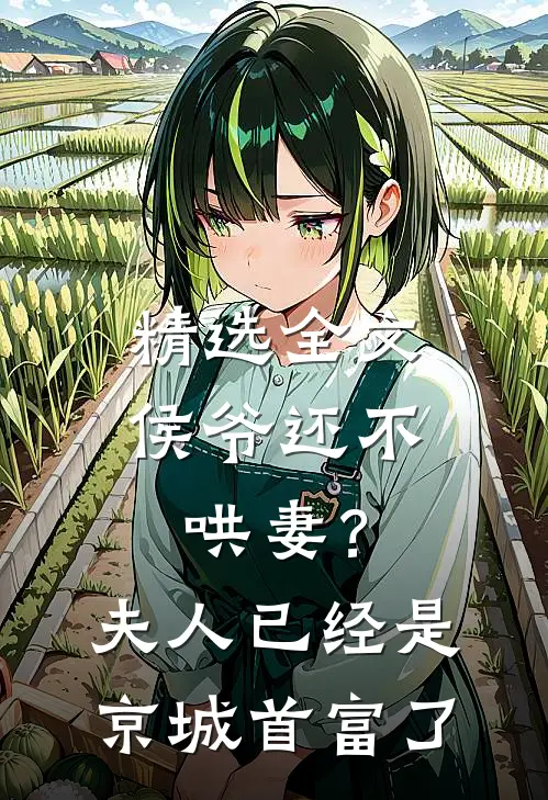 精选全文侯爷还不哄妻？夫人已经是京城首富了