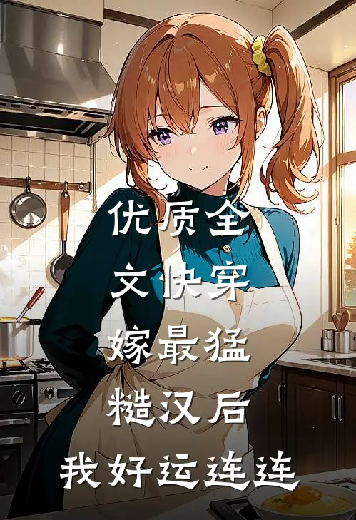 优质全文快穿：嫁最猛糙汉后，我好运连连