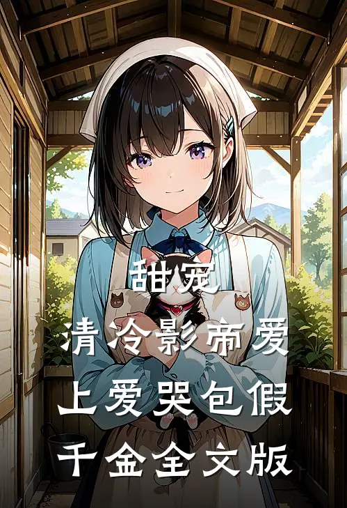 甜宠：清冷影帝爱上爱哭包假千金全文版