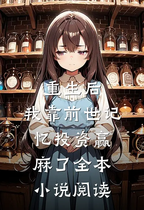 重生后，我靠前世记忆投资赢麻了全本小说阅读