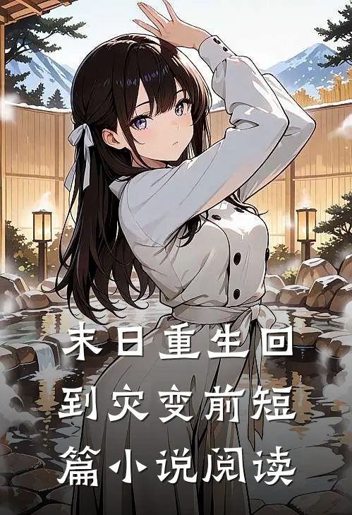 末日重生回到灾变前短篇小说阅读