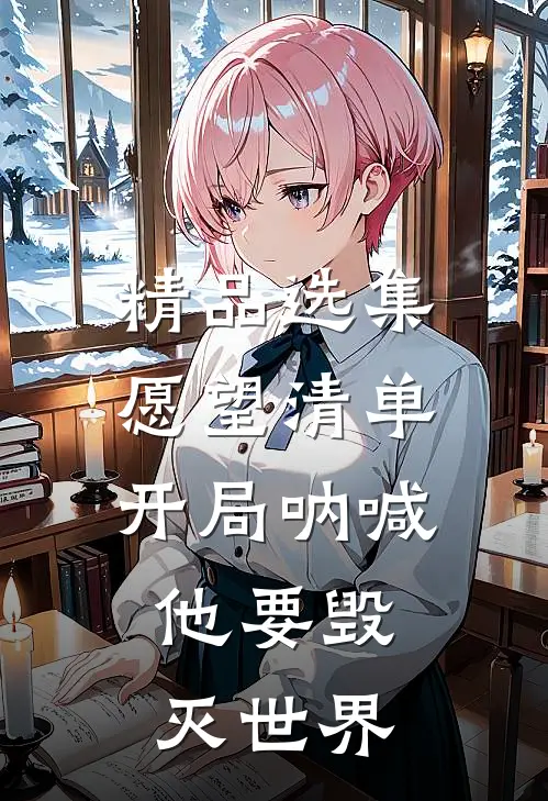 精品选集愿望清单：开局呐喊，他要毁灭世界