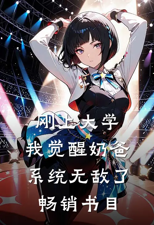 刚上大学，我觉醒奶爸系统无敌了畅销书目
