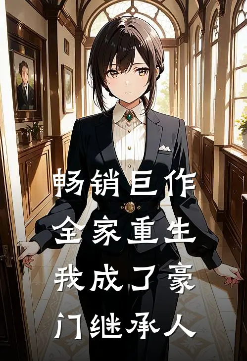 畅销巨作全家重生，我成了豪门继承人