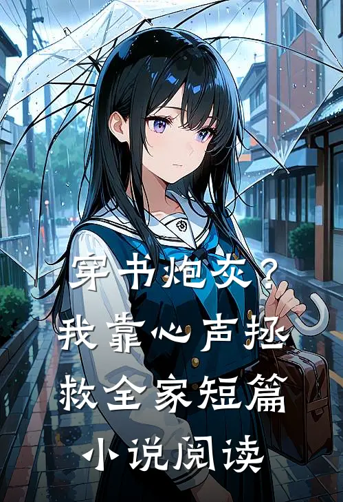 穿书炮灰？我靠心声拯救全家短篇小说阅读