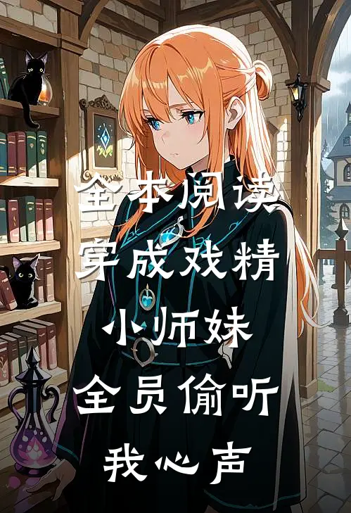 全本阅读穿成戏精小师妹，全员偷听我心声