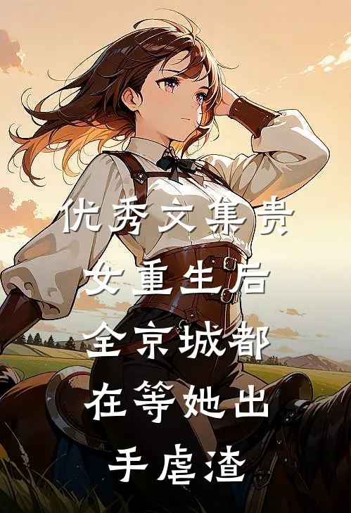 优秀文集贵女重生后，全京城都在等她出手虐渣