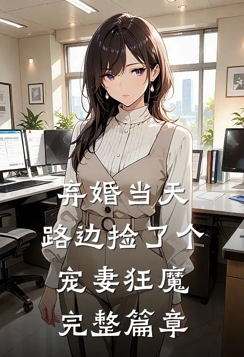 弃婚当天，路边捡了个宠妻狂魔完整篇章