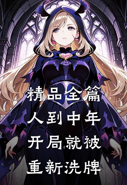 精品全篇人到中年：开局就被重新洗牌