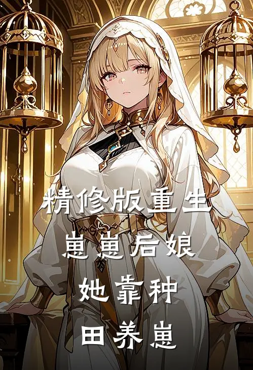 精修版重生崽崽后娘，她靠种田养崽