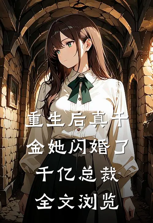 重生后真千金她闪婚了千亿总裁全文浏览