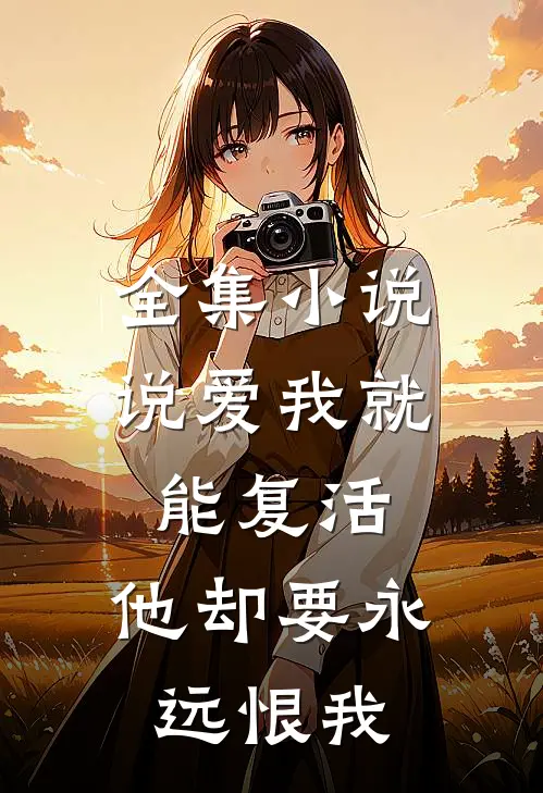 全集小说说爱我就能复活，他却要永远恨我