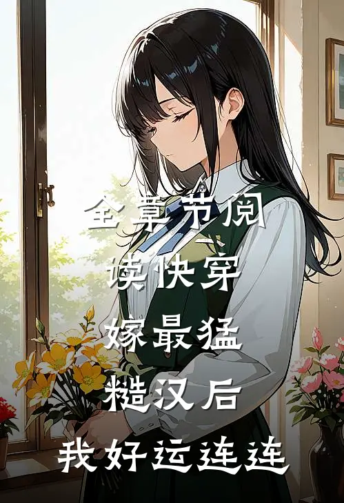 全章节阅读快穿：嫁最猛糙汉后，我好运连连