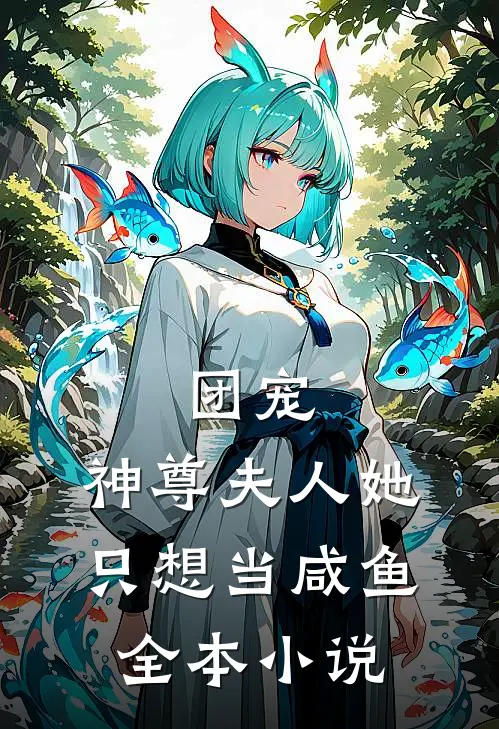 团宠：神尊夫人她只想当咸鱼全本小说