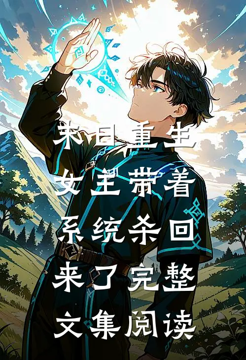 末日重生：女主带着系统杀回来了完整文集阅读