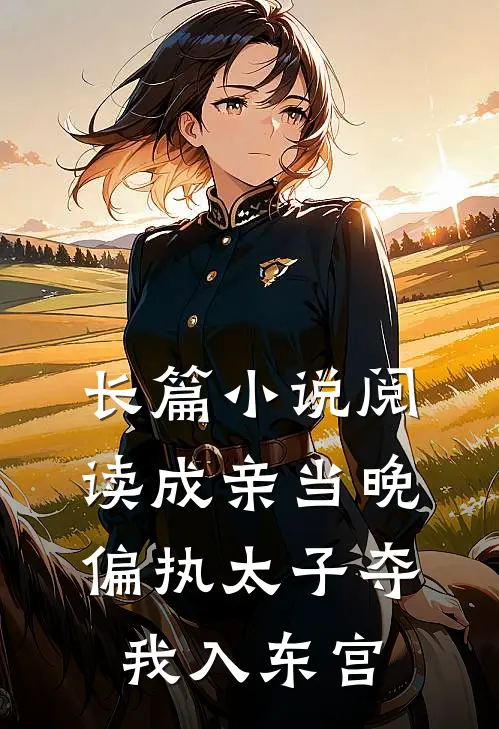 长篇小说阅读成亲当晚，偏执太子夺我入东宫