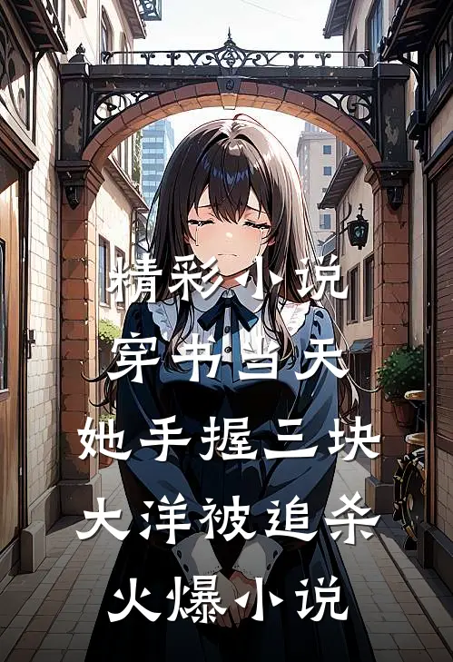 精彩小说穿书当天,她手握三块大洋被追杀火爆小说