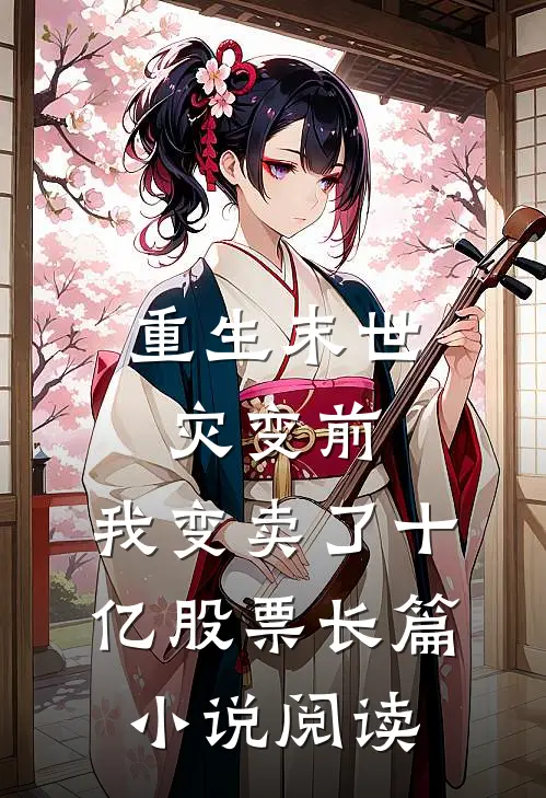 重生末世灾变前，我变卖了十亿股票长篇小说阅读