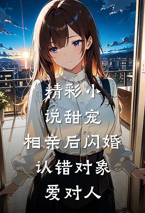 精彩小说甜宠：相亲后闪婚，认错对象爱对人