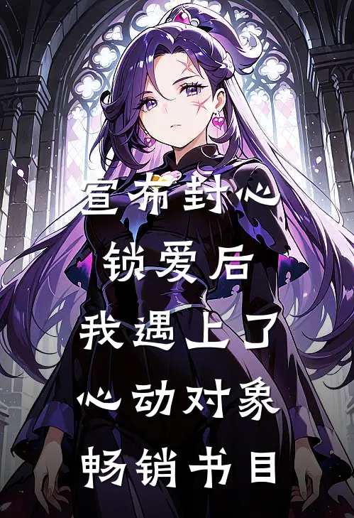宣布封心锁爱后,我遇上了心动对象畅销书目