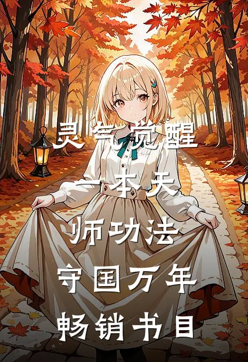 灵气觉醒：一本天师功法，守国万年畅销书目
